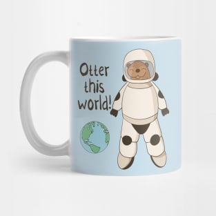 Otter This World Mug